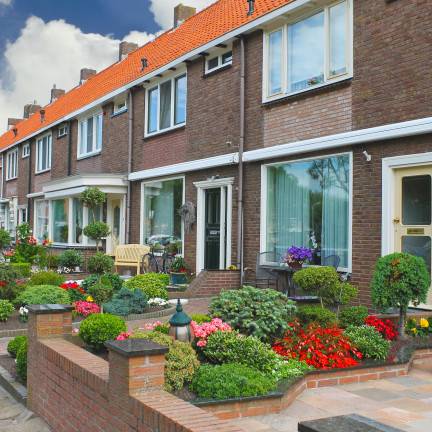 Bestaande woningen