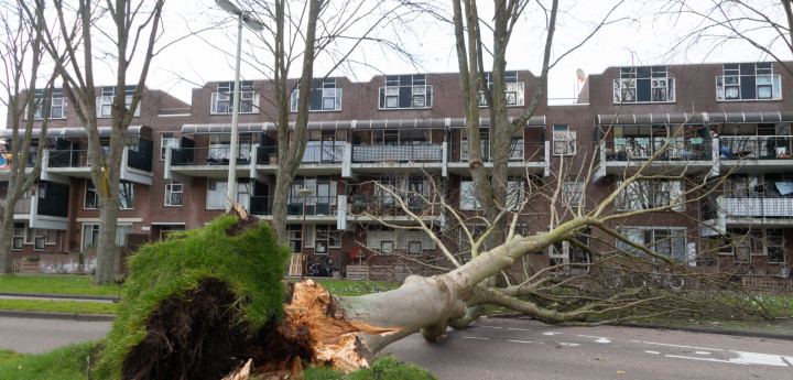 Klimaatrisico&#039;s bij woningcorporaties - Groep 3