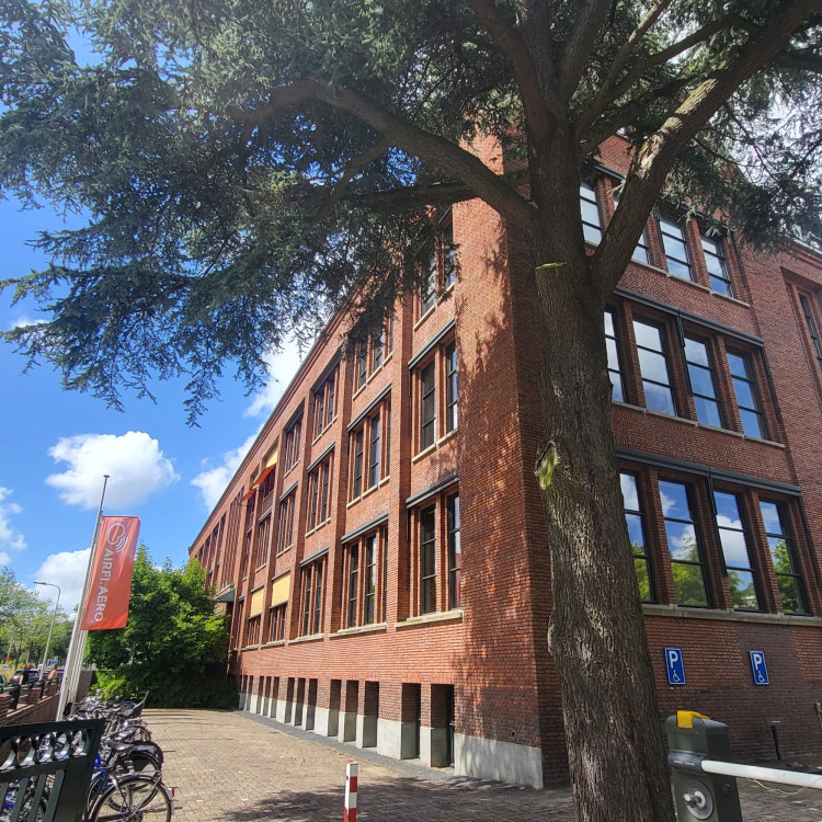 Dutch Green Building Council gaat verhuizen naar Van Bylandt Huis