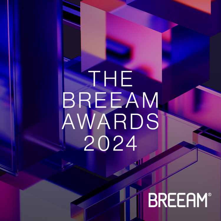 Nominaties BREEAM Awards 2024 bekend