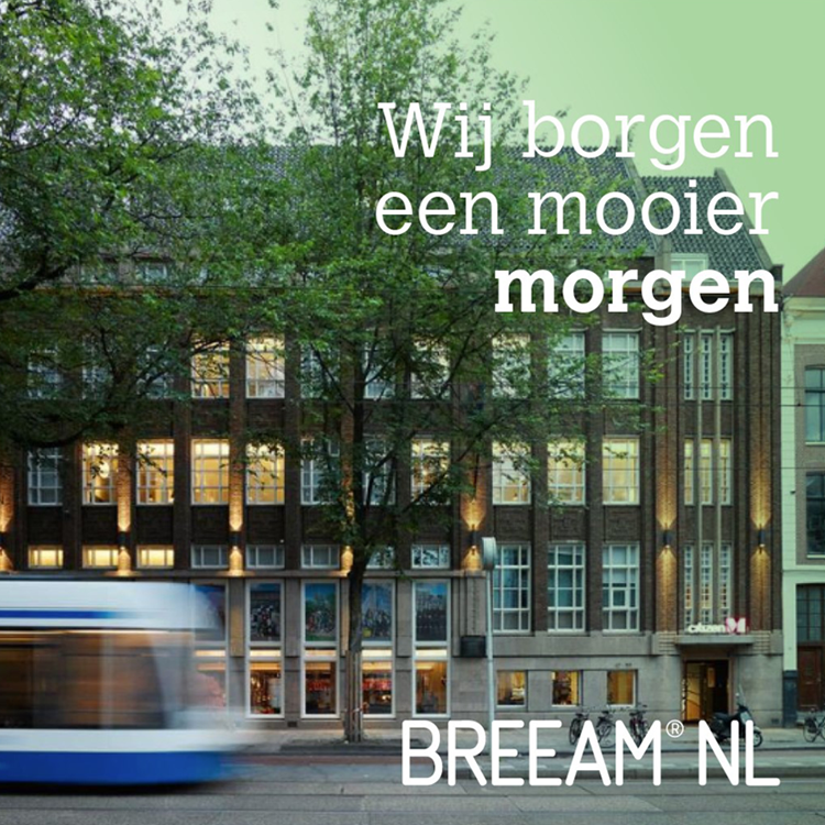 Terugblik: webinar BREEAM-NL In-Use: toelichting op de nieuwe richtlijnen