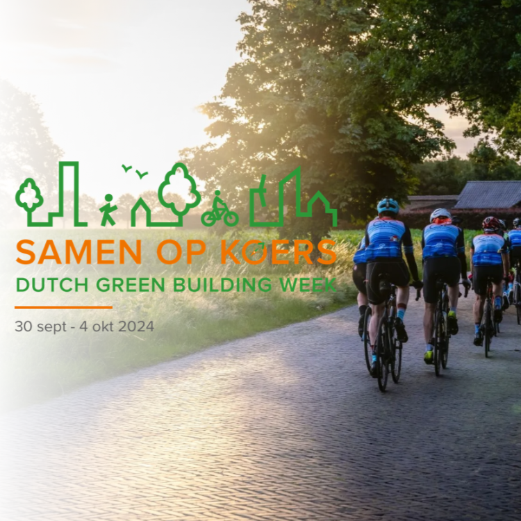 DGBW Magazine 2024 - Samen op koers