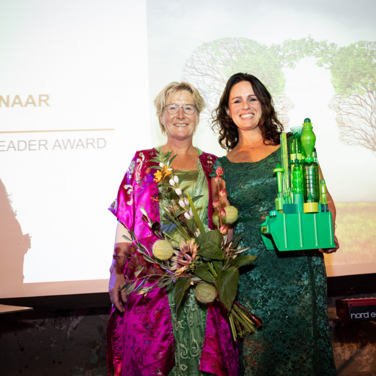 Green Leader Award 2019