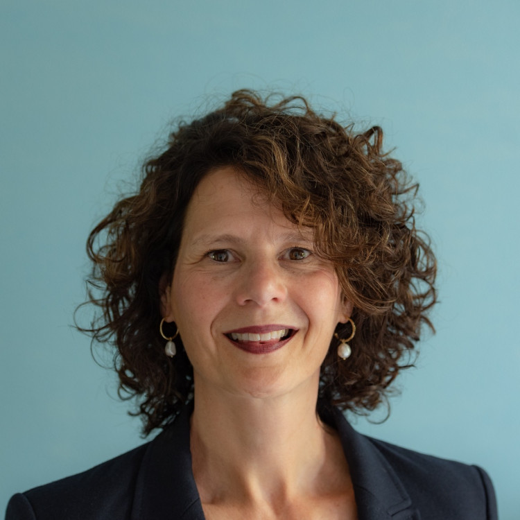 Daphne Braal - Interim-directeur