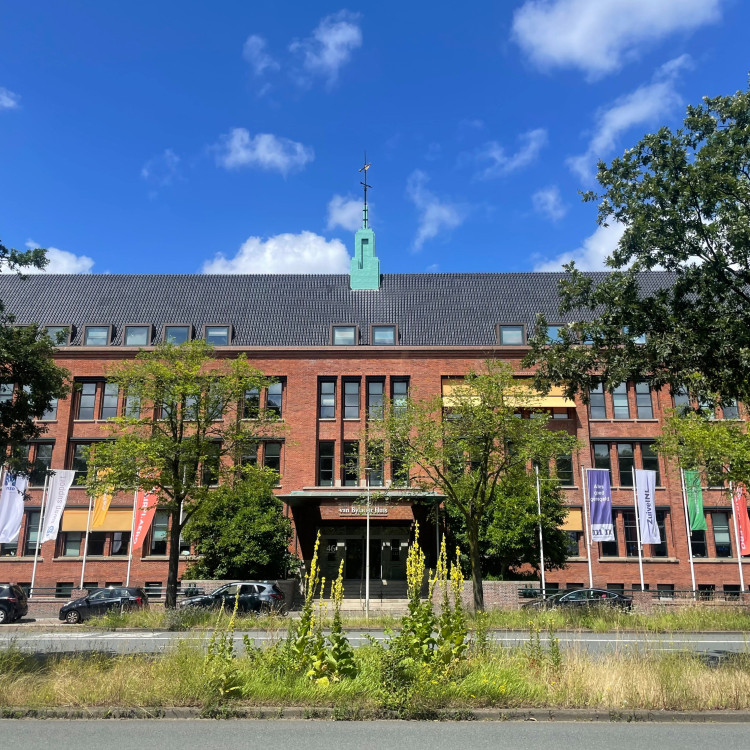 Van Bylandt Huis Den Haag