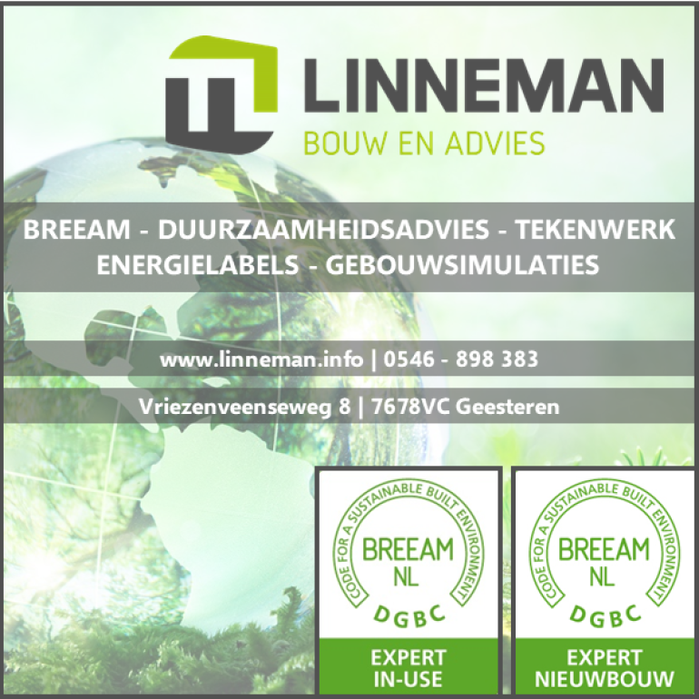 Linneman Bouw en Advies